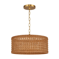 Tulia Chandelier - Natural