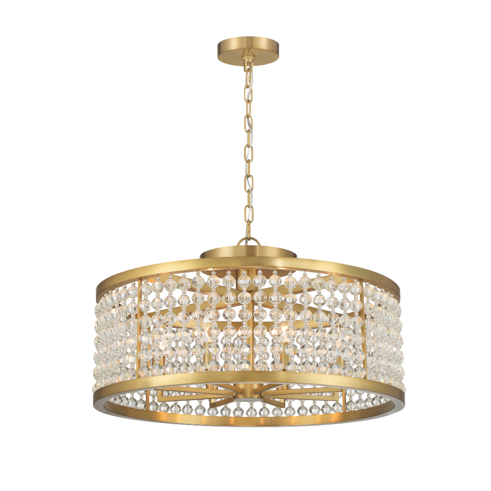 Princess Convertible Chandelier