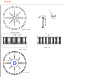 Princess Convertible Chandelier