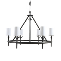 Everest Chandelier - Bronze