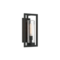 Rylee Outdoor Wall Lantern - Small