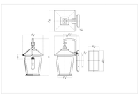 Rockcliff - Single Light