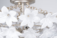 Dogwood Semi Flush - Champagne