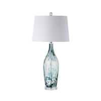 Watercolor Table Lamp