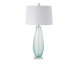 Honeycomb Table lamp - Aqua