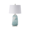 Gentle Waves Table Lamp
