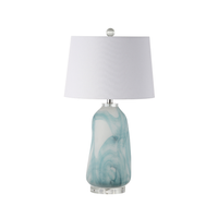 Gentle Waves Table Lamp