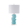 Stacked Pebbles Table Lamp