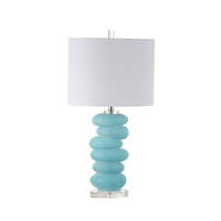 Stacked Pebbles Table Lamp