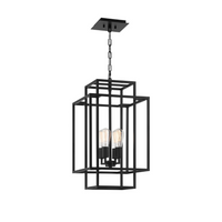 Abbott - Small Black