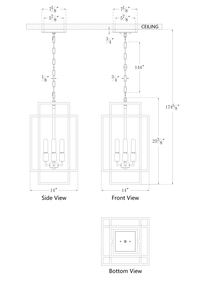 Abbott - Small Black