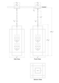 Abbott - Large Black