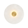 Discus 16" Sconce