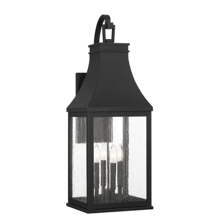 Berkshire 2 Light Outdoor Lantern - Small