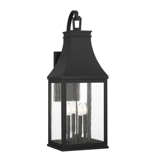 Berkshire 4 Light Outdoor Lantern - Large