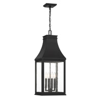 Berkshire 4 Light Hanging Lantern