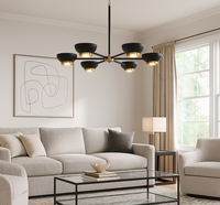 Mod Chandelier