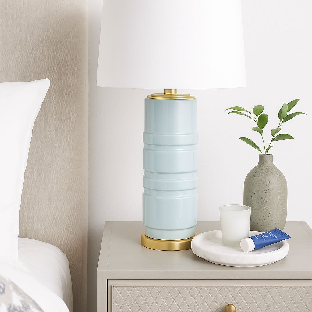 Blanca Table Lamp
