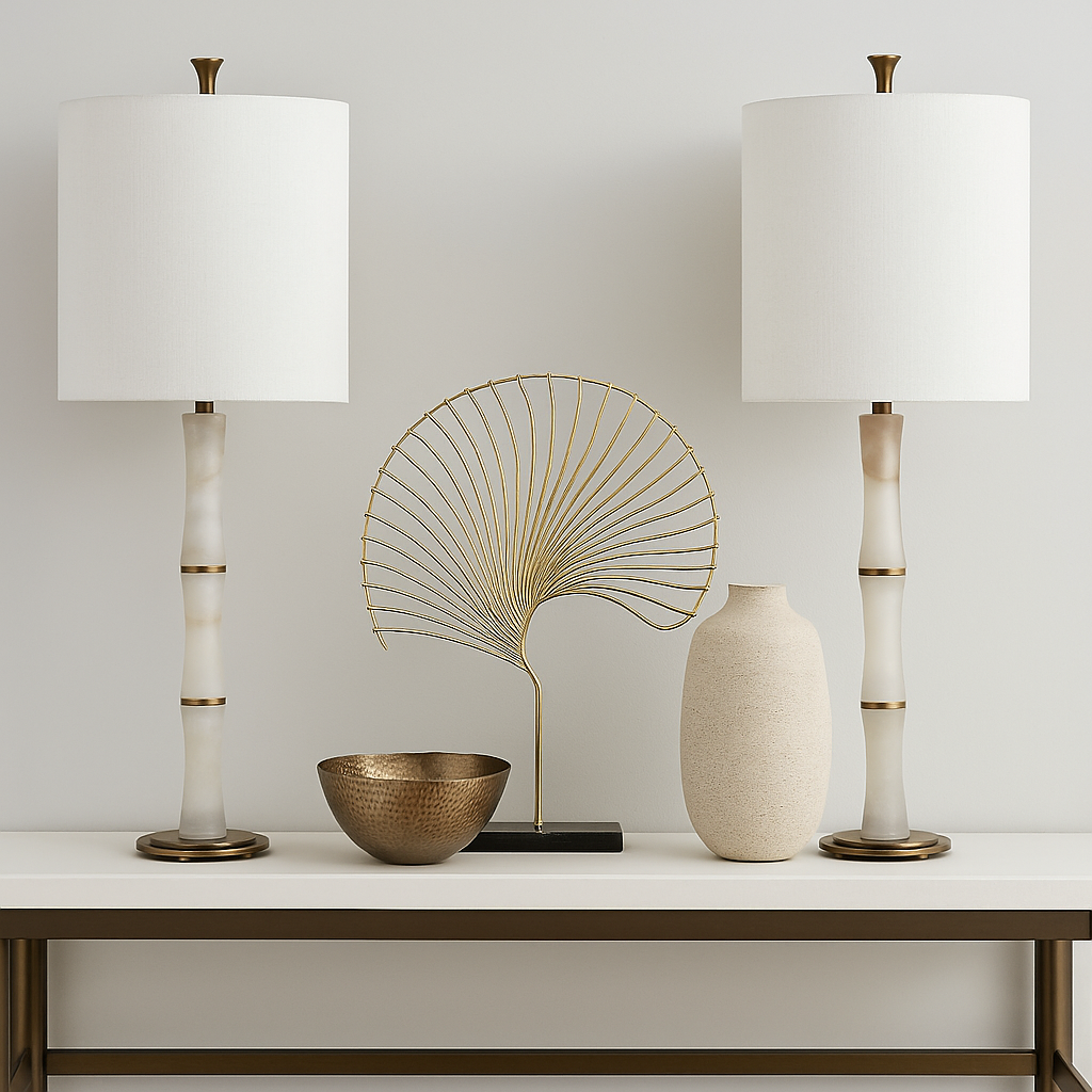 Estate Table Lamp