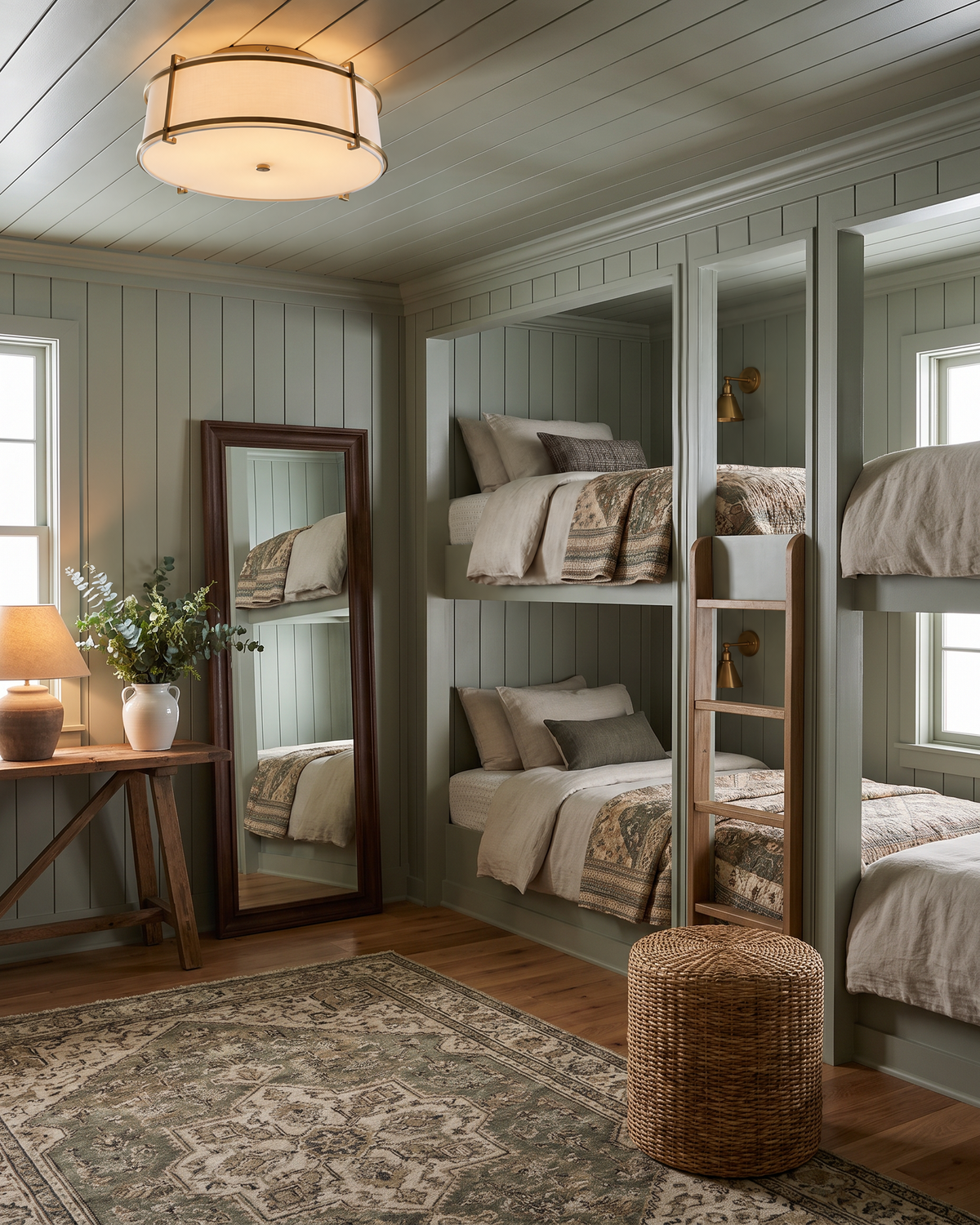 Alta Semi-Flush Mount