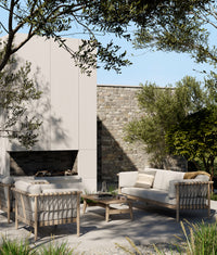 Cannan Outdoor Lounge Chair