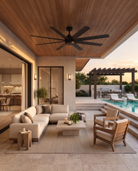 Chumley Ceiling Fan