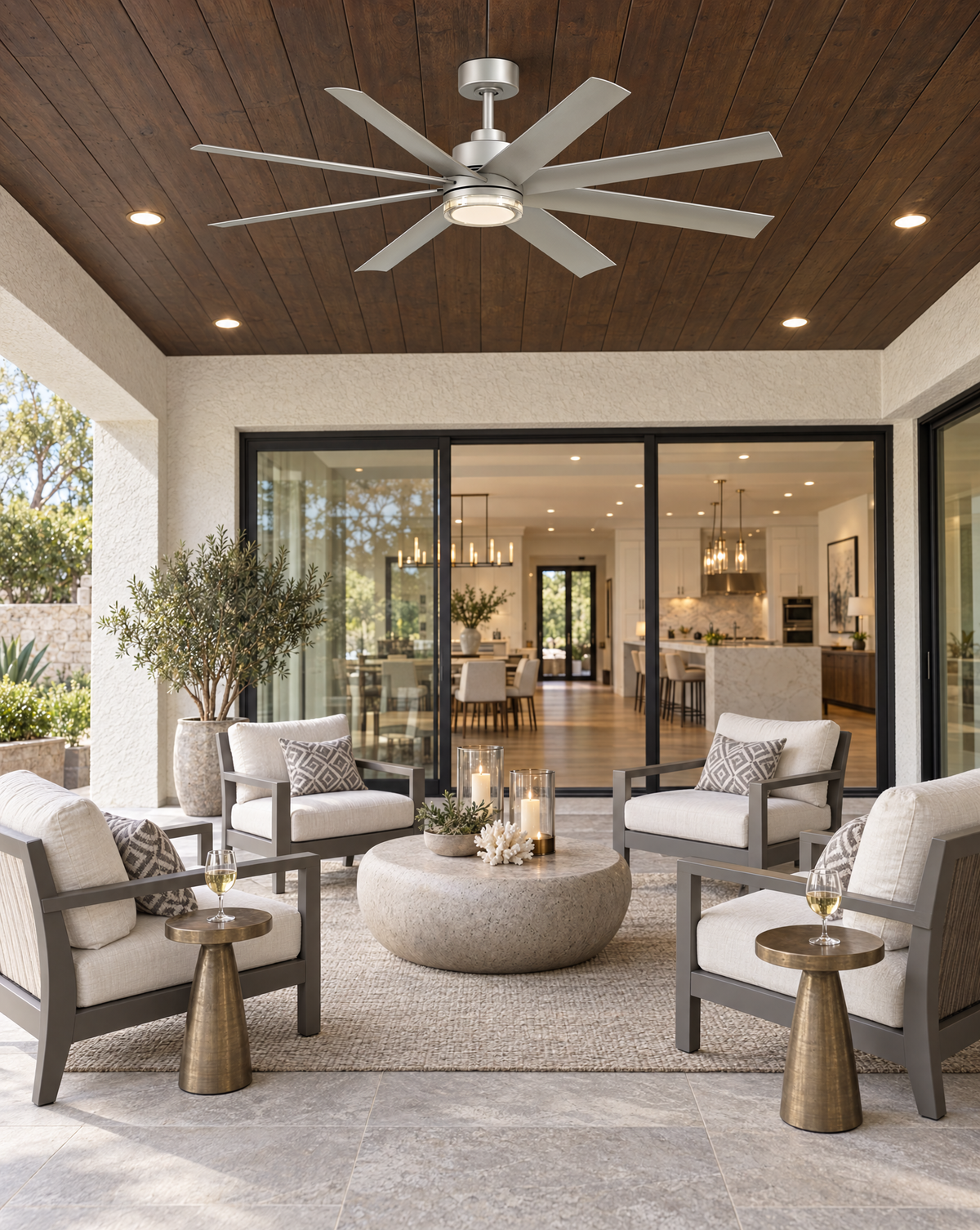 Chumley Ceiling Fan