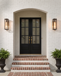 Emory Outdoor Wall Light - Medium