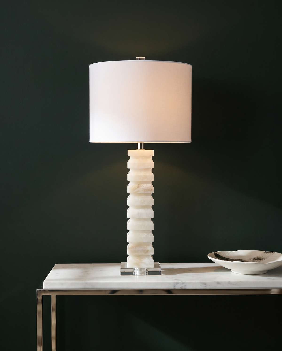 Layers Table Lamp
