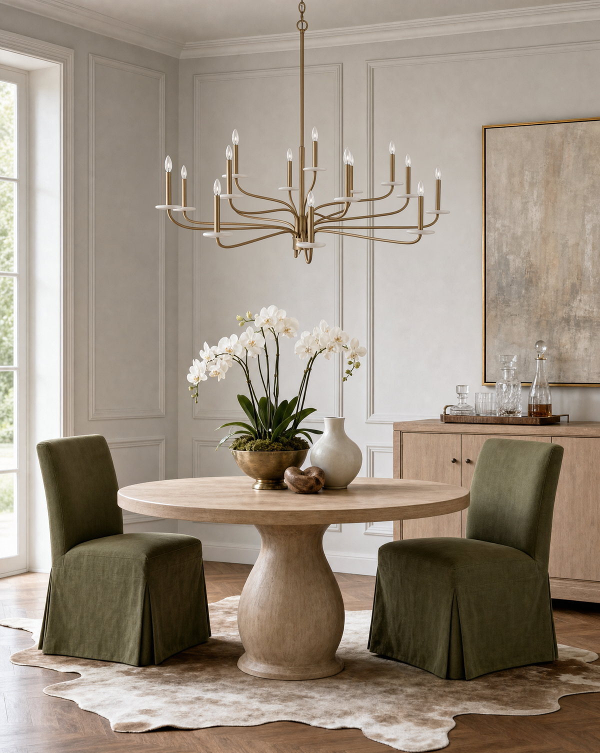 Majestic Chandelier