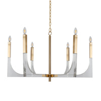Mariana Home | Chantilly 6 Light Chandelier