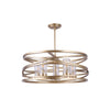 Finley 5 Light Pendant - Gold