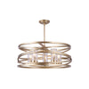 Finley 5 Light Pendant - Gold