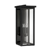 Cliffton Outdoor Wall Mount - Large - Black