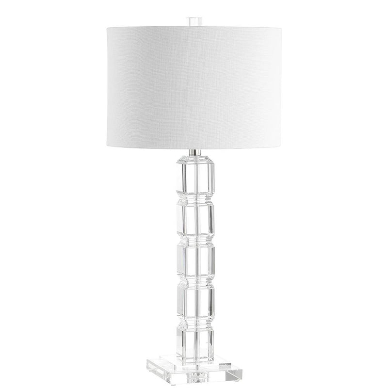 Larkin Crystal Table Lamp