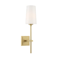 Mariana Home - Elegant II 1 Light Wall Sconce - Brass