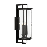Mariana Home - Hudson 4 Light Outdoor Wall Mount - Medium