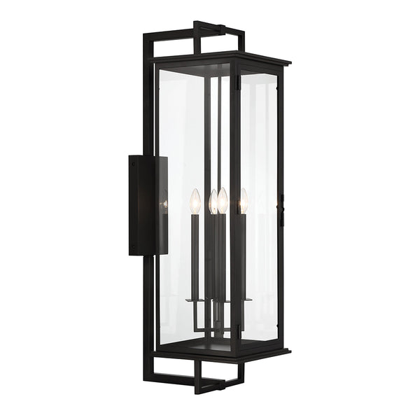 Mariana Home - Hudson 4 Light Outdoor Wall Mount - Large