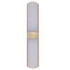 Mariana Home - Lucinda LED Wall Sconce - Brass