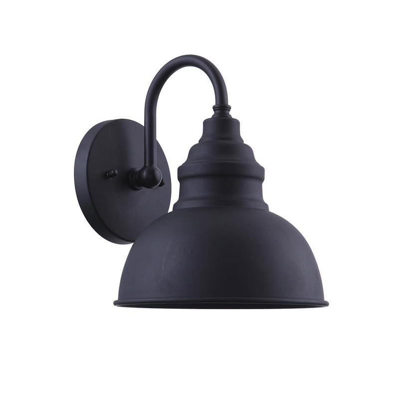 Mariana Home - Boland LED Outdoor Wall Mount - Black