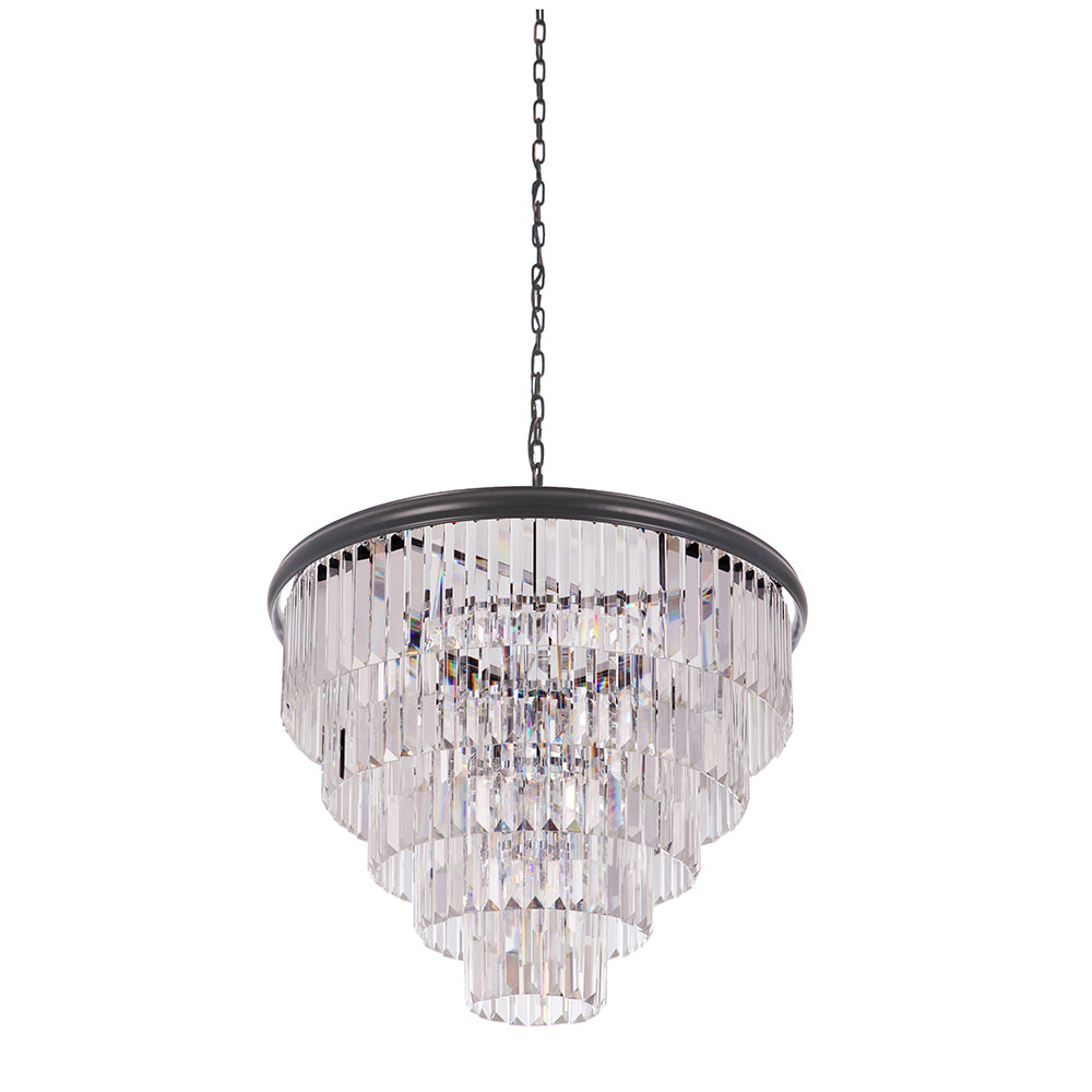 Art Deco Chandelier | Mariana Home