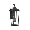 Rockhouse 2 Light Outdoor Lantern - Small