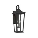 Rockhouse 2 Light Outdoor Lantern - Medium