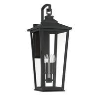 Bronze 4 Light Exterior Lantern