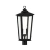 Rockhouse 2 Light Outdoor Post Mount