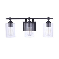 Mariana Home - Clean 3LT Vanity - Black