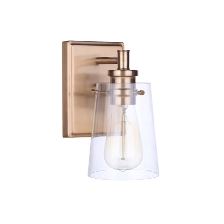Galicia LED Wall Sconce - Aged Brass