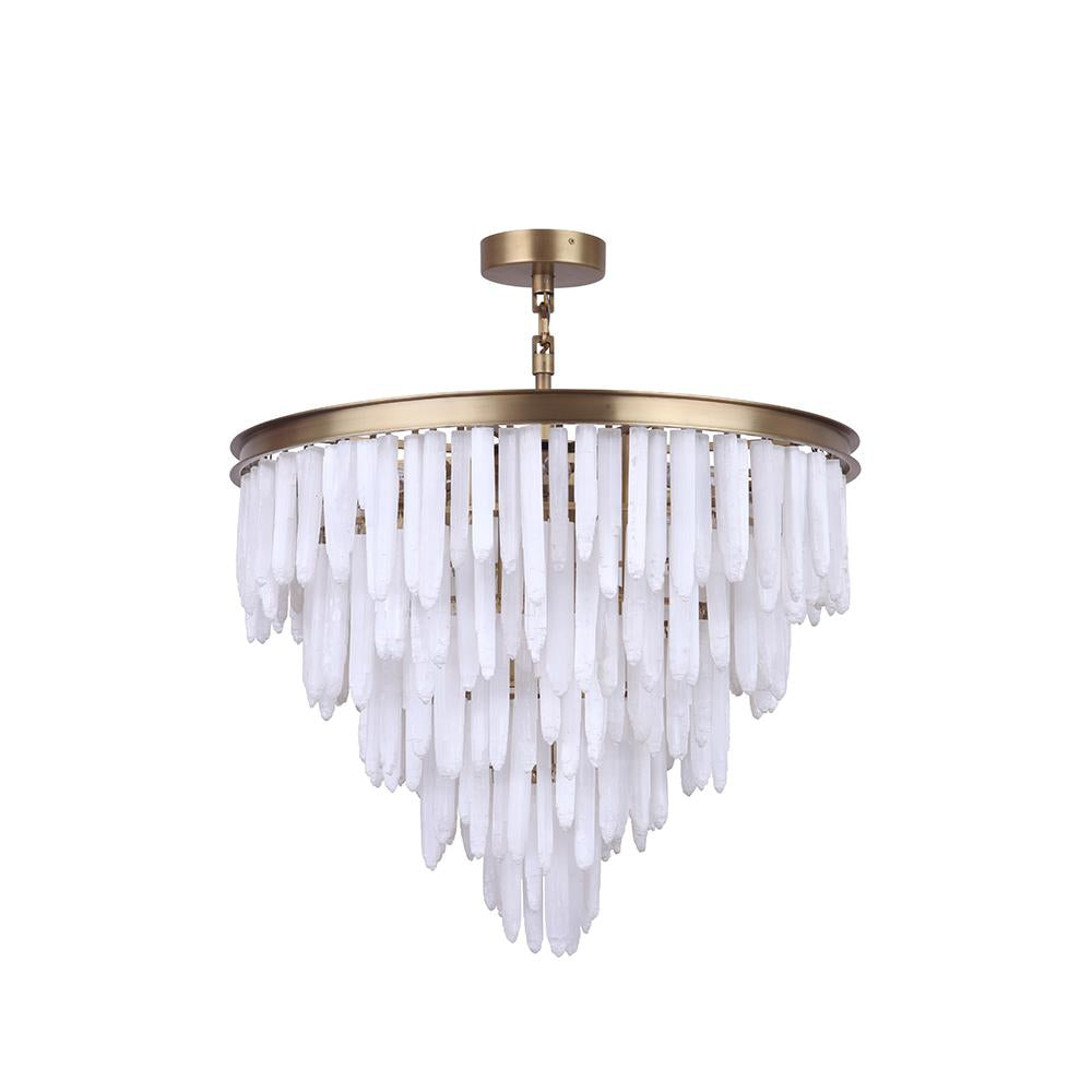 Lite source lsel-10094 popular santuzza 24 chandelier