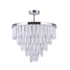 Mariana Home - Botanical 13LT Chandelier - Polished Nickel