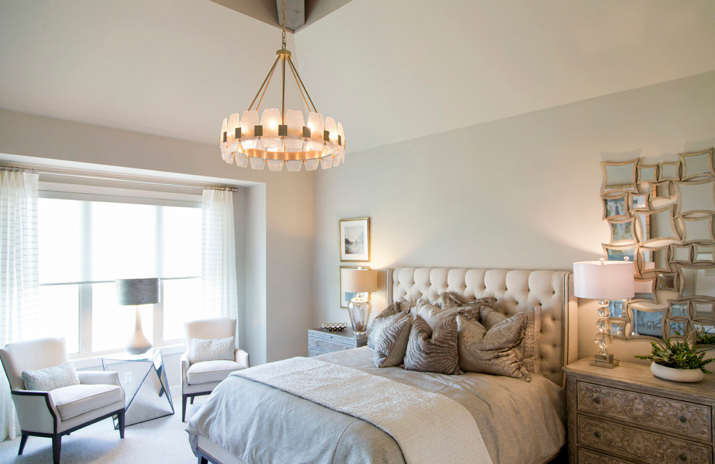 Regina Chandelier | Mariana Home